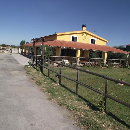 La Posada Hipica Rosalejo  Ngoại thất bức ảnh