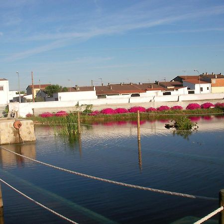 La Posada Hipica Rosalejo  Ngoại thất bức ảnh