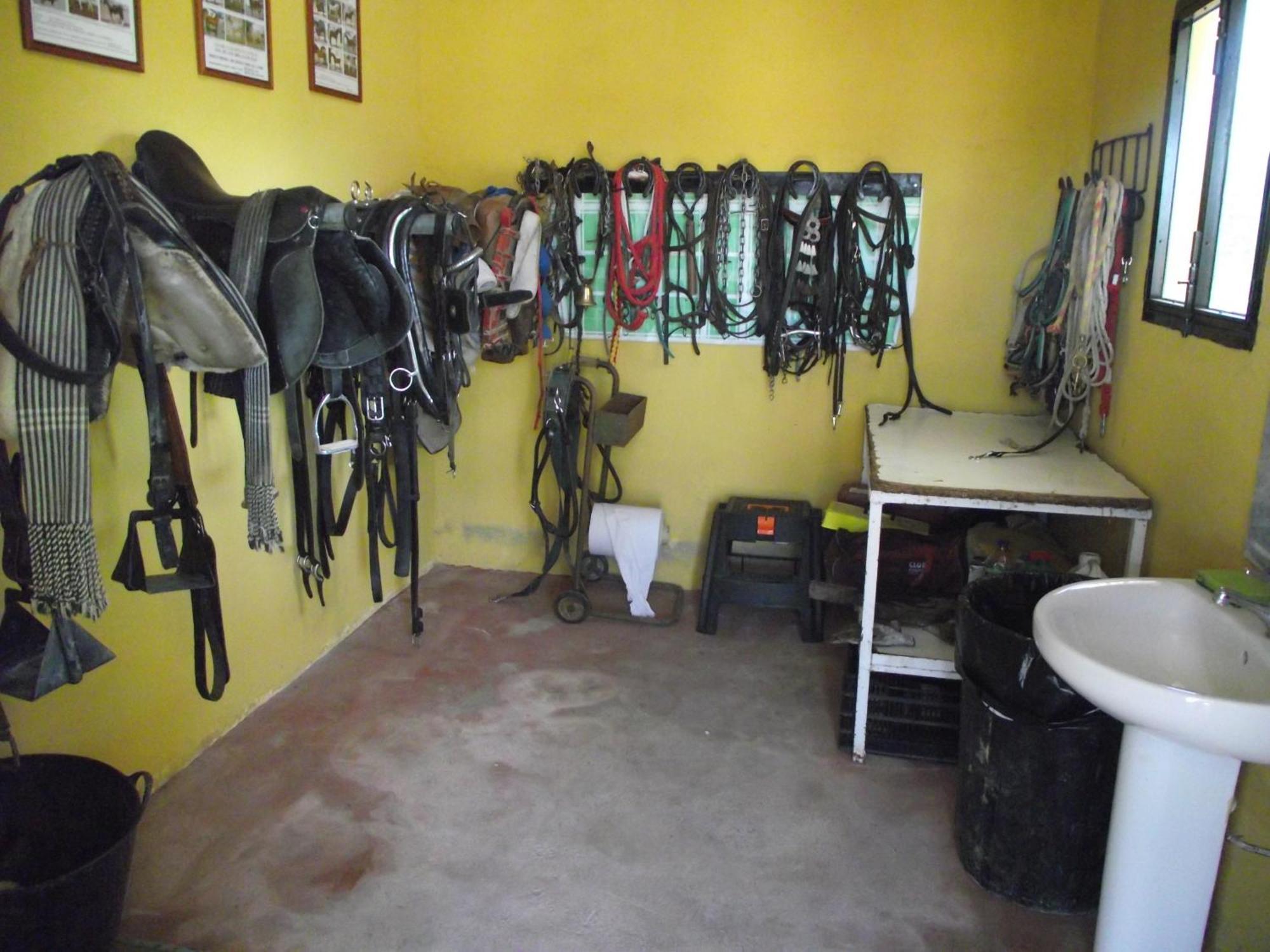 La Posada Hipica Rosalejo  Ngoại thất bức ảnh