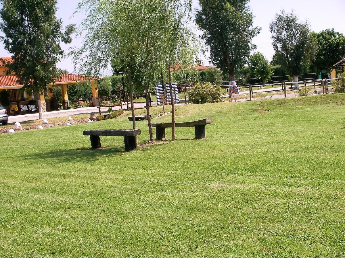 La Posada Hipica Rosalejo  Ngoại thất bức ảnh