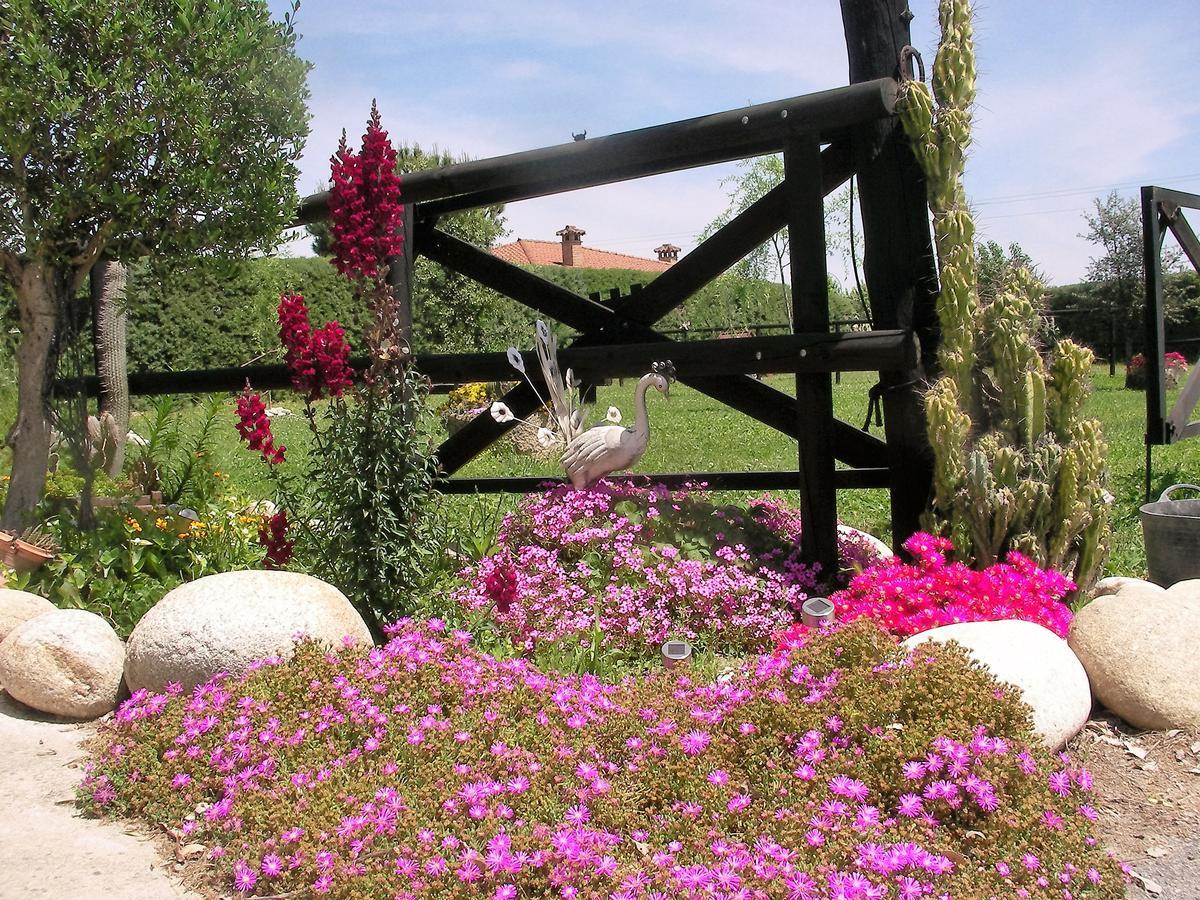 La Posada Hipica Rosalejo  Ngoại thất bức ảnh