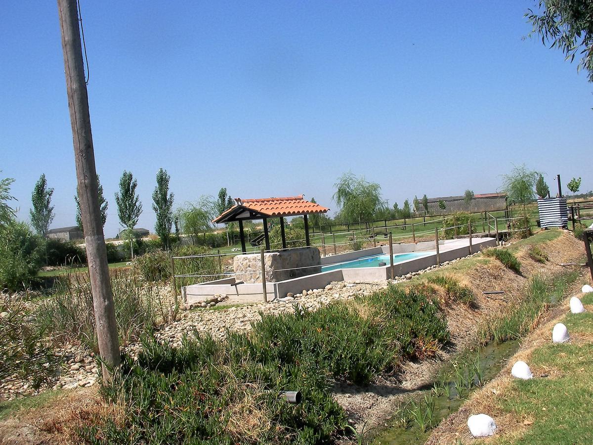 La Posada Hipica Rosalejo  Ngoại thất bức ảnh