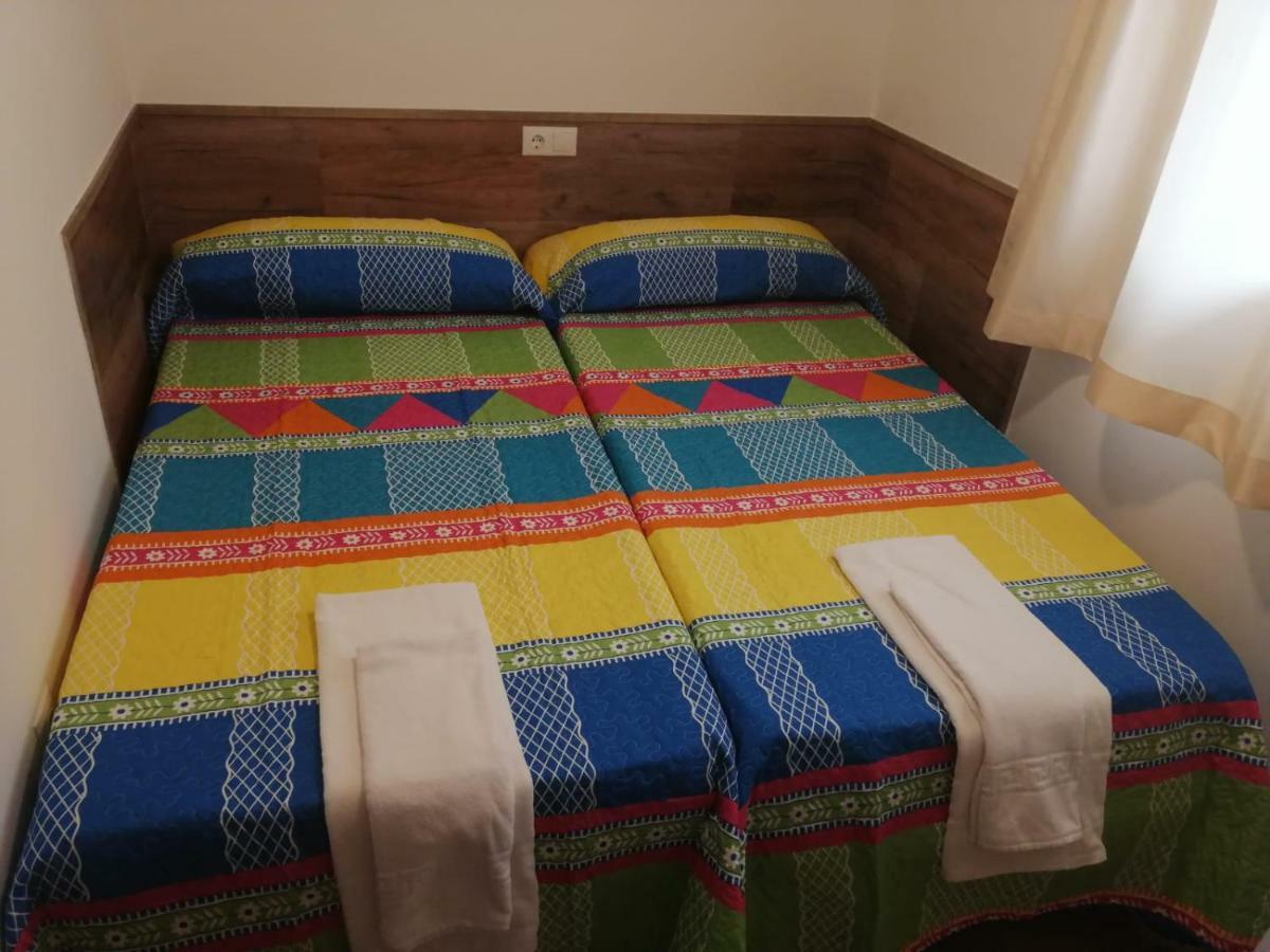 La Posada Hipica Rosalejo  Ngoại thất bức ảnh