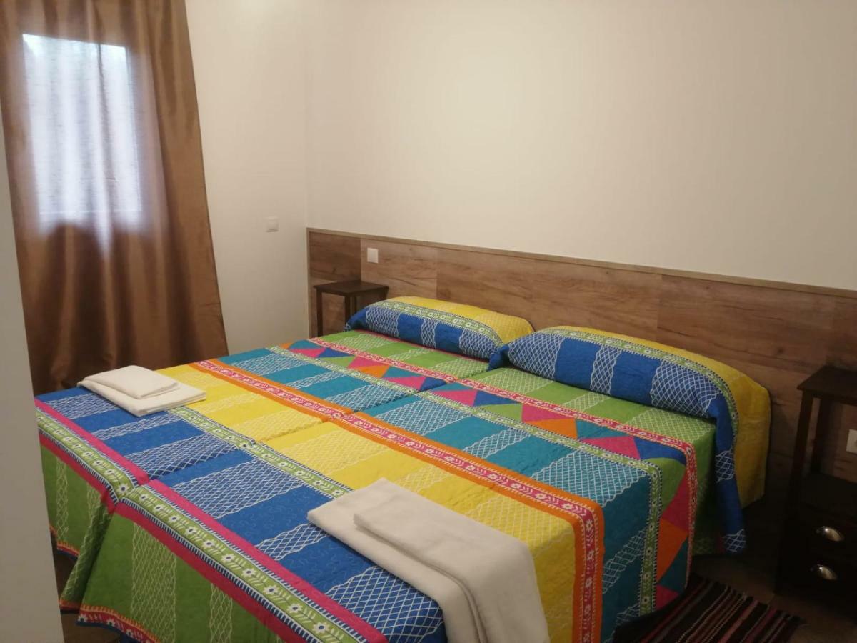 La Posada Hipica Rosalejo  Ngoại thất bức ảnh