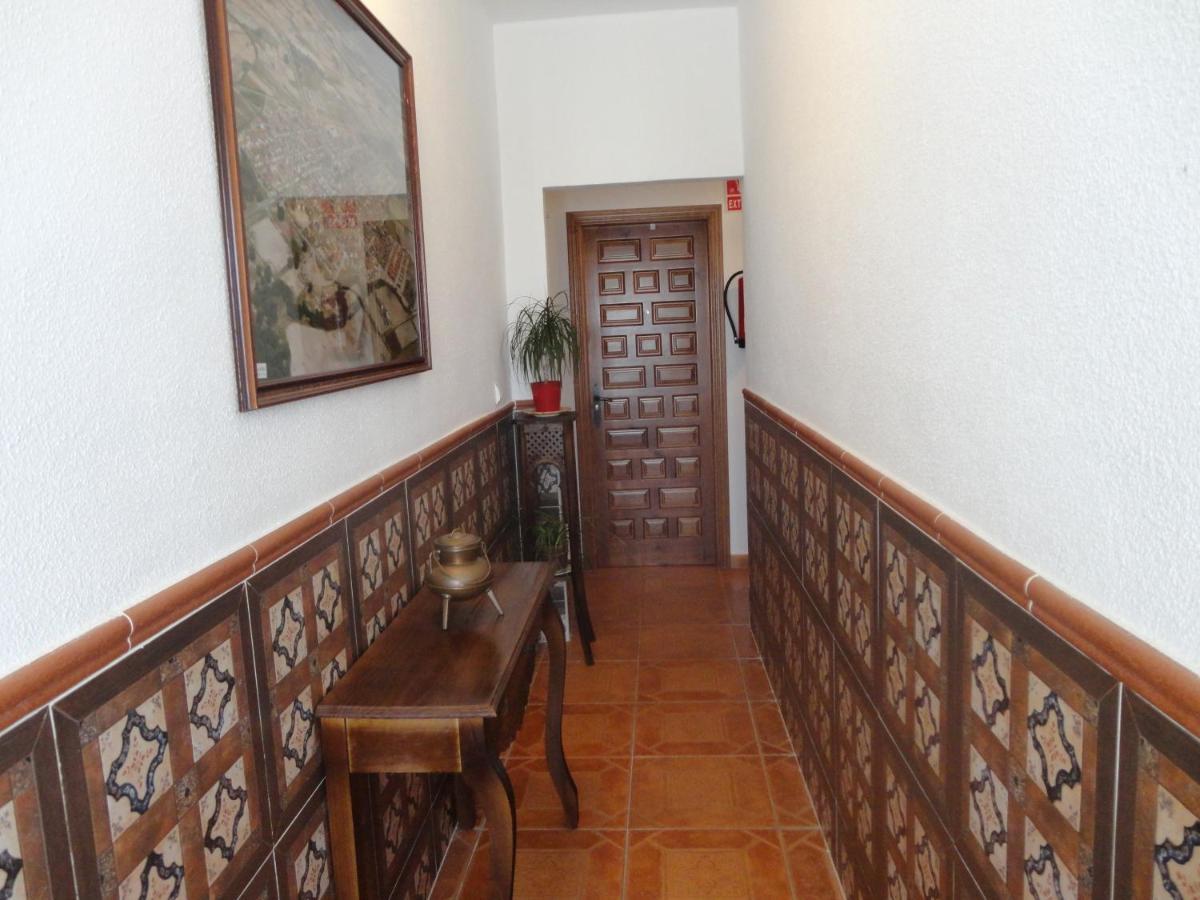 La Posada Hipica Rosalejo  Ngoại thất bức ảnh